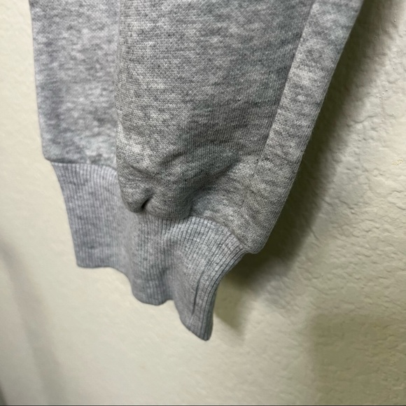 PUMA Women's Plus Size Essentials Fleece Sweatpants, Black, 2X - Picture 4 of 14